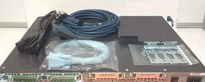 Cisco 2651XM Router 32F/128D NM-16A Terminal Server 2509 2511 12.4 1-YR Warranty - Picture 1 of 4