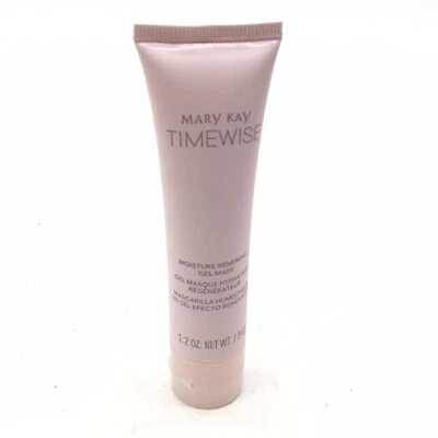 MARY KAY TIMEWISE  MOISTURE RENEWING GEL MASK- NEW No Box - Image 1 of 2