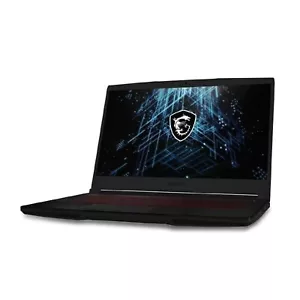 MSI GF63 Thin 11UC 15.6" 144Hz Gaming, 11th Gen i5-11400H RTX 3050 - New Sealed - Picture 1 of 4