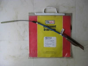 NEW FRONT HANDBRAKE CABLE - BC910 - FITS: RENAULT 12 & 15 (1969-80) - Picture 1 of 1