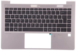 Palmrest z klawiaturą HP ProBook 640 G8 UK B - Zdjęcie 1 z 3