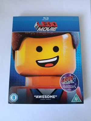 The LEGO Movie (Blu-ray, 2014) - Image 1 of 3