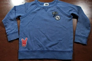 Foo Fighters Toddler Sweatshirt 5T Youth Kids Tour Concert Shirt - Picture 1 of 4