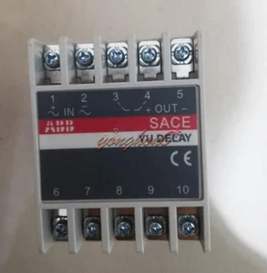 1PCS New ABB 1SDA038320R1 Electronic Underrolling Timer - Picture 1 of 5