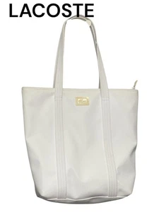 LACOSTE Women Bag Shoulder Bag Limited Edition VHTF Popular Products Fashionable - Picture 1 of 6