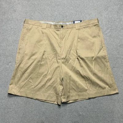 Pantalones Cortos de Golf Callaway Serie X para Hombres 44 Caqui 8" Plisados Ligeros Informales Foto 1 de 4