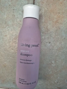 Living Proof Restore Shampoo 236ml For Dry & Damaged Hair - Picture 1 of 1