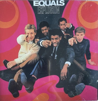 CD - Equals - Explosion - Bild 1 von 2