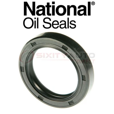 National Auto Transmission Output Shaft Seal for 2003-2015 Honda Pilot 3.5L mn Foto 1 de 4