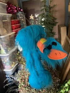 GAF Great American Fun Limber Louie Duck Marionette Puppet Sunglasses Hat - Picture 1 of 8