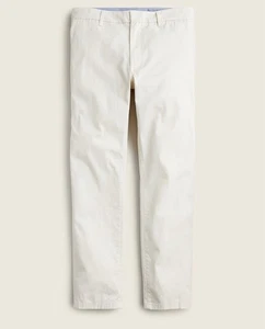 J.Crew Hose Damen 35 XL 16 hellbraun natur schmal Boyfriend Chino - Bild 1 von 11