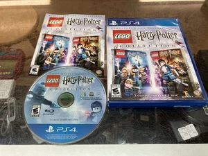 LEGO Harry Potter Sammlung (Sony PS4, Remastered) - KOMPLETT & GETESTET - Bild 1 von 4