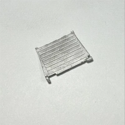 Corgi Toys 1100 1132 Bedford S or TK Low Loader Top Tailgate Flap - Image 1 of 4