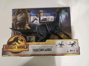 Jussic World Therizionaurus - Picture 1 of 3