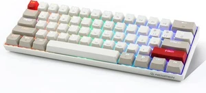 GM610 UNIWERSALNA Gamingowa Klawiatura Mechaniczna 60% RGB Bluetooth USB 2.4 GHz - Zdjęcie 1 z 6