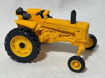 ERTL John Deere Model 530 Yellow, 1/64, MINT! - Image 1 of 2