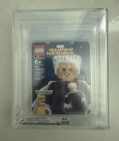 Lego SDCC Collector Minifigure CAS Graded