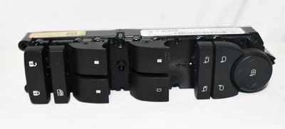 Interruptor de ventana principal del conductor delantero 25783953AA compatible con 09-14 ESCALADE C1G04 Foto 1 de 4