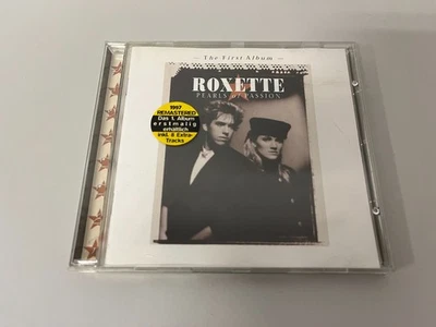 Roxette - PEARLS OF PASSION (The 1st Album) - CD © 1986/97 + Bonus Tracks - Bild 1 von 3