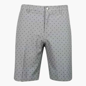 adidas Men's Shorts Size 38 Ultimate 365 Badge of Sport Print Logo Golf - Picture 1 of 4