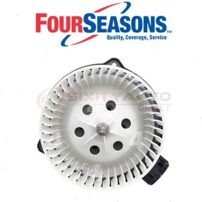 Four Seasons HVAC Blower Motor for 2011-2014 Mazda 2 - Heating Air hs Foto 1 de 4