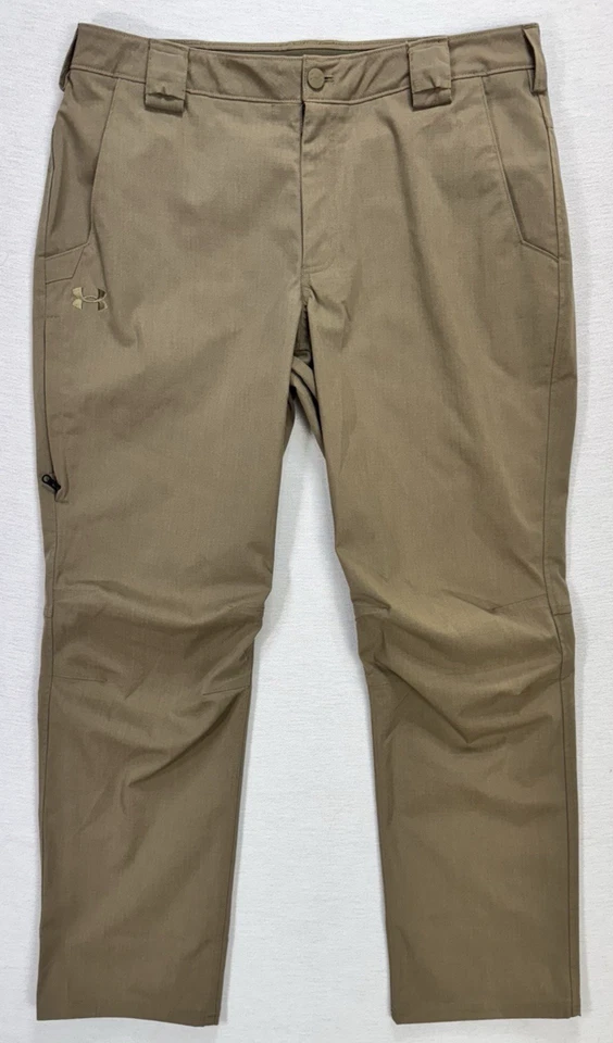 Pantalones Under Armour para Hombres 38x32 Exterior Senderismo Utilidad Rodillas Reforzadas + Sombrero 5.11 Foto 1 de 4