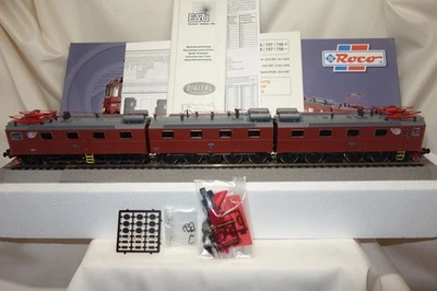 Roco H0 69757 E-LOk der KLAB, digital,  Sound , unbespielt (neu), mit OVP - Bild 1 von 4