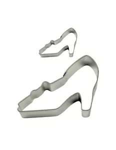 Cookie & Cake High Heel Cutter set of 2 - Picture 1 of 1