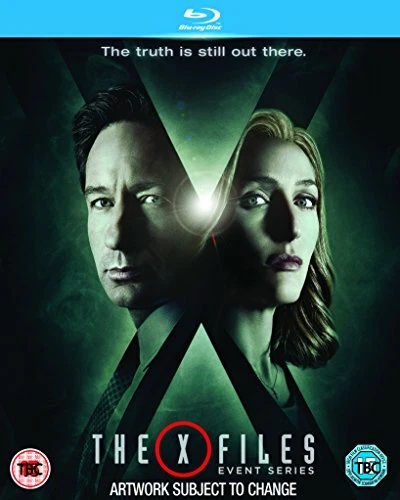X-files Season 10 Bd [BLU-RAY] - Image 1 of 1