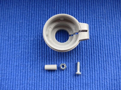 MARKENLOS Adapter RAV - 34mm Danfoss auf Standard Thermostat M30x1,5 Heimeier,Oventrop ua.