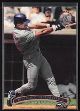 1996 Stadium Club #368 Manny Ramirez Members Only Factory Set     Card