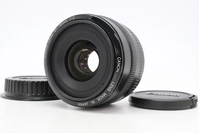【 EXC+++++ 】 CANON EF 35mm F2  AF Wide Angle Lens For EOS Mount From JAPAN 1834 - Image 1 of 4