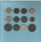 Netherlands - Coin Collection Lot - World/Foreign/Europe