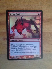 Vexing Devil-MTG-Avacyn Restored (rare) Foil
