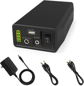 TalentCell 12V LiFePO4 Battery Pack LF4100, 2000 Cycles Rechargeable 12.8V... - Picture 1 of 5