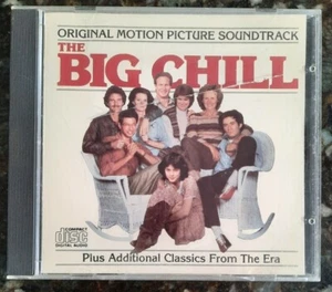 Various Artists - The Big Chill Original Motion Picture Soundtrack CD Motown - Picture 1 of 4