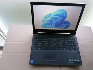 LENOVO V110 80TG WINDOWS 11 INTEL CELERON INSIDE 8 GB Mémoire SSD 120 GB 15.6 PO - Photo 1/15