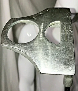 Putter, RH, Tour Steel, 35”, Jack Nicklaus, Nice Golf Club With Circle Hole - Picture 1 of 9