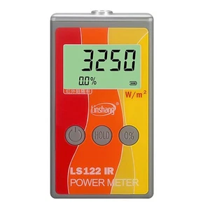 IR Solar Power Meter LS122 Spectral response 1000nm-1700nm wavelength infrared - Picture 1 of 8