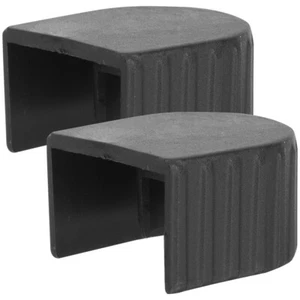 2pcs Ladder Household Ladder Portable Telescopic Extension Ladder Pads - Picture 1 of 12