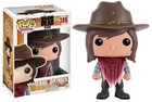 Funko Pop! Vinyl: The Walking Dead - Carl Grimes #388 - Box is Lightly Used
