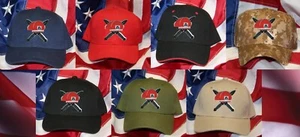 SOLDIER OF FORTUNE HAT PATCH CAP OF OMEGA FORCE BERET DAGGER GIFT DAGGER WOW - Picture 1 of 17