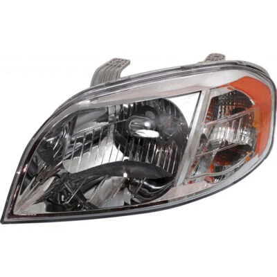 Headlight For 2007-2011  Chevrolet Aveo DRIVER Side GM2502273 Foto 1 de 3