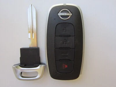 OEM 2022-2025 NISSAN VERSA SMART KEY KEYLESS REMOTE FOB UNLOCKED S180146119 - Image 1 of 4