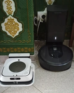 iRobot Roomba i7+ e Braava Jet M6 Anche Singoli Completi accessori aggiuntivi - Foto 1 di 1