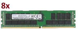 8x 64GB 512GB DDR4 2S2Rx4 2666 MHz ECC-REG 3DS RAM für HP Workstation Z440; Z840 - Bild 1 von 1