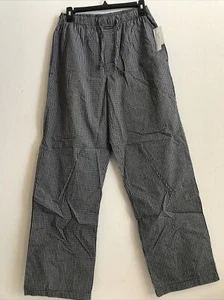 VAN HEUSEN Men Loungewear Sleepwear Pants Black Ink - S)28-30 Ret$34(5hmbx-80-1) - Picture 1 of 5