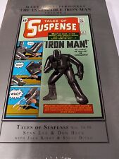 Marvel Masterworks Vol 1 Invincible Iron Man Hc tales of suspense Sealed oOp