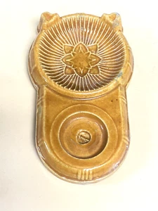 Vintage Schnapsglas Halter Aschenbecher Geldscheine Souveniers & Neuheiten Milwaukee Keramik - Bild 1 von 5