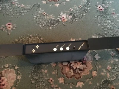 KRAMER VP-701SC, VGA/SVGA/XGA Scan Converter  New Condition with Remote Control! - Image 1 of 4